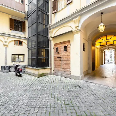 Navona 7 Suite Rome Exterior photo