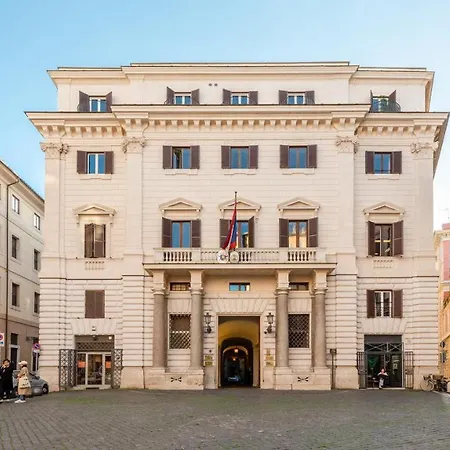 Navona 7 Suite Rome Exterior photo